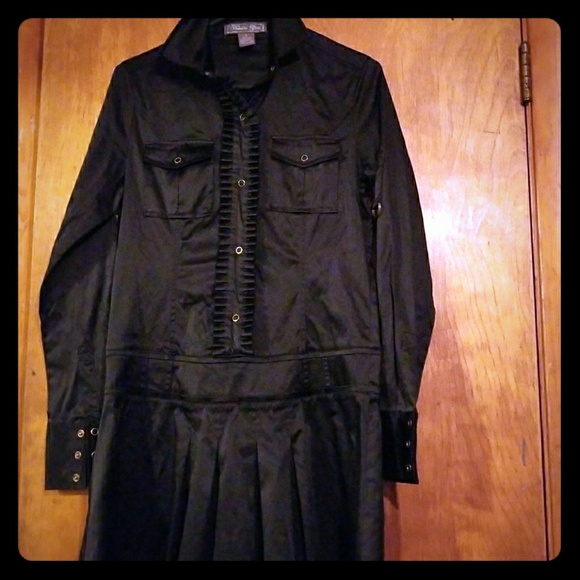 👗Sexy black dress - Picture 2 of 2